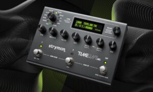 Strymon TimeLine MX Multi Delay ab sofort erhältlich! Artikelbild