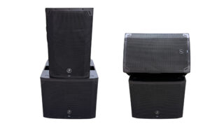 Mackie Thump 15v4 und 18Sv4 Test Artikelbild