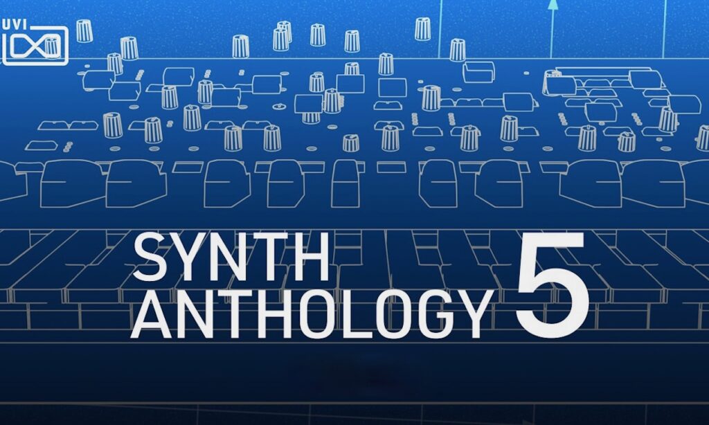 Synth Anthology 5 (Bildquelle: UVI)