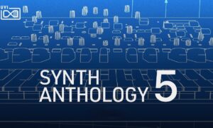 UVI Synth Anthology 5: Mit über 300 gesampelten Synthesizern Artikelbild