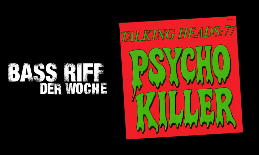 Psycho Killer Talking Heads