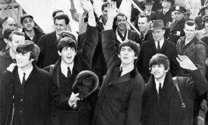 Die Beatles gewinnen Oscar: Keiner wollte ihn abholen Artikelbild