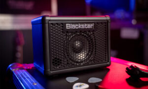 Blackstar Fly 3 High Gain vorgestellt – Mini-Combo für Metal-Gitarristen Artikelbild