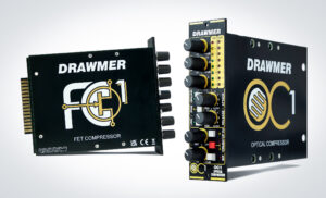Drück mich, Baby! Drawmer FC1 und OC1 Artikelbild