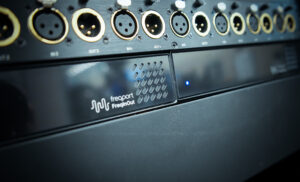 Freqport FreqInOut FO1_2RK: Rein in's Rack Artikelbild