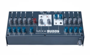 Helferlein für deine Instrumente: Heritage Audio Mix Buddy Artikelbild