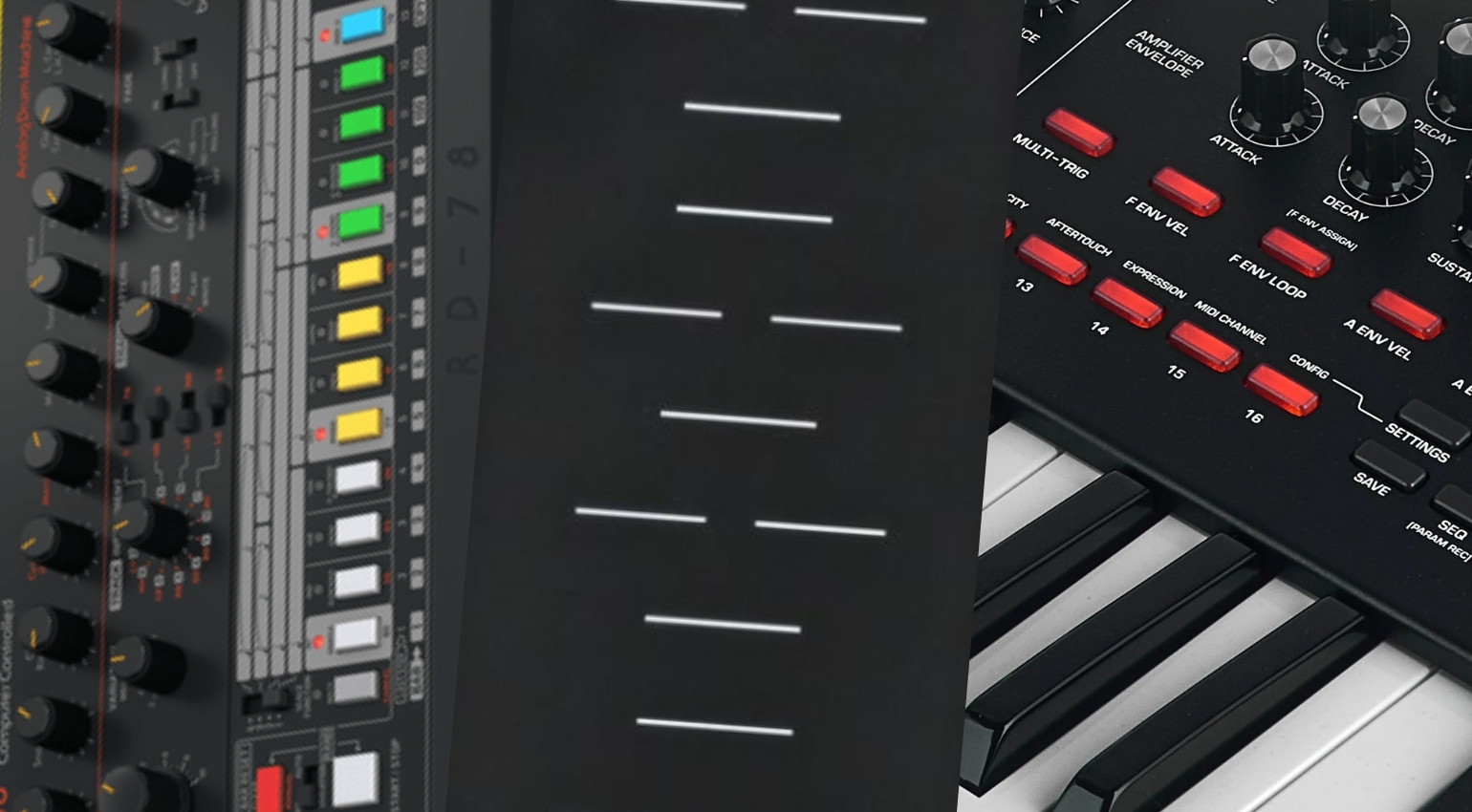 Behringer, Moog und SOMA: 3 coole Synthesizer-Deals, die sich wirklich lohnen!