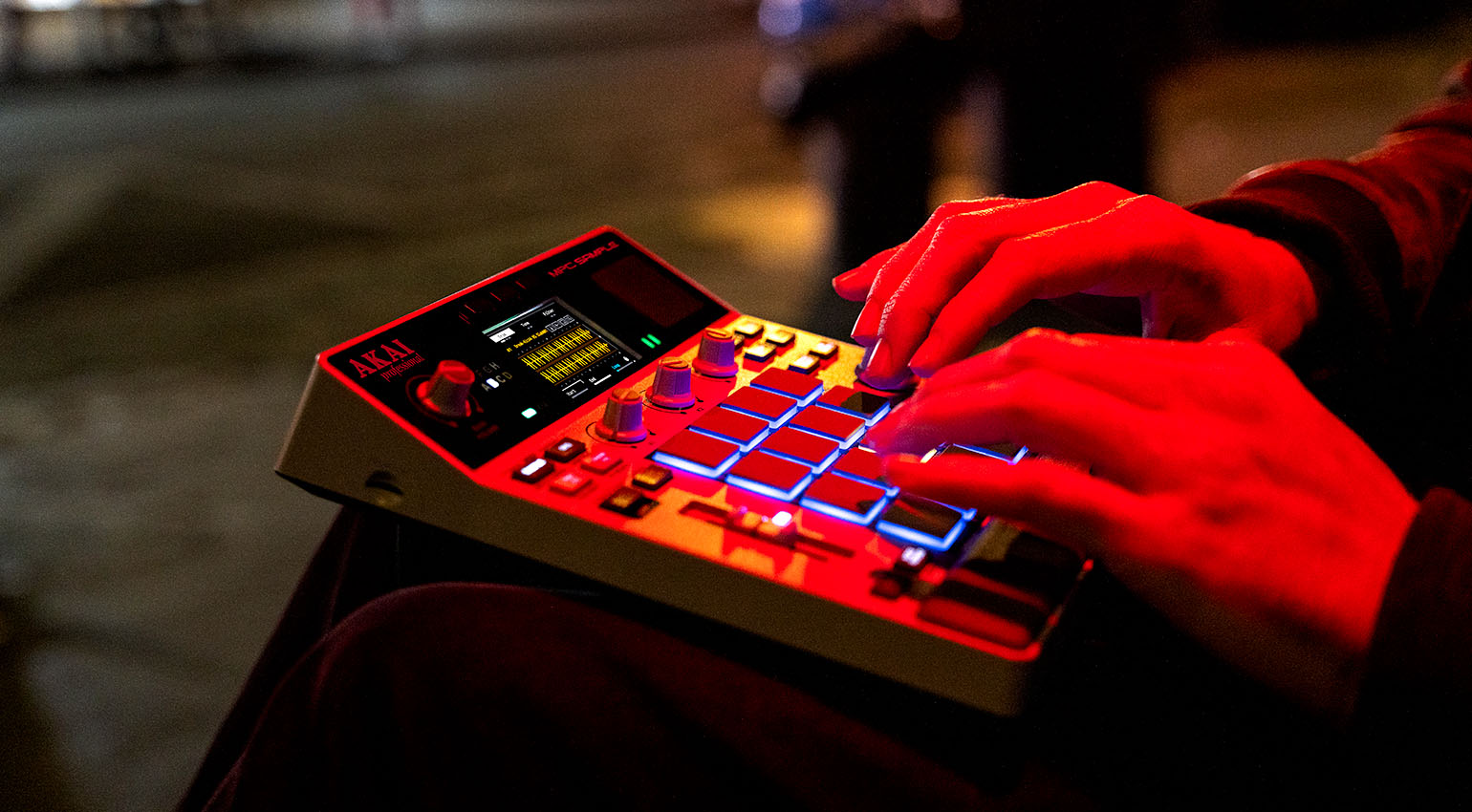 Die besten Grooveboxen und Sampler für unterwegs