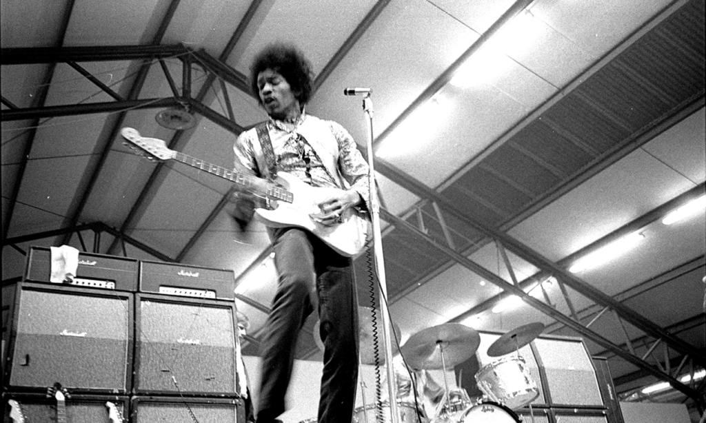 Jimi Hendrix beste Alben 