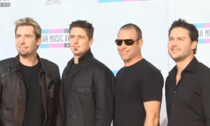 Nickelback sind back: neues Album erscheint im Oktober Artikelbild