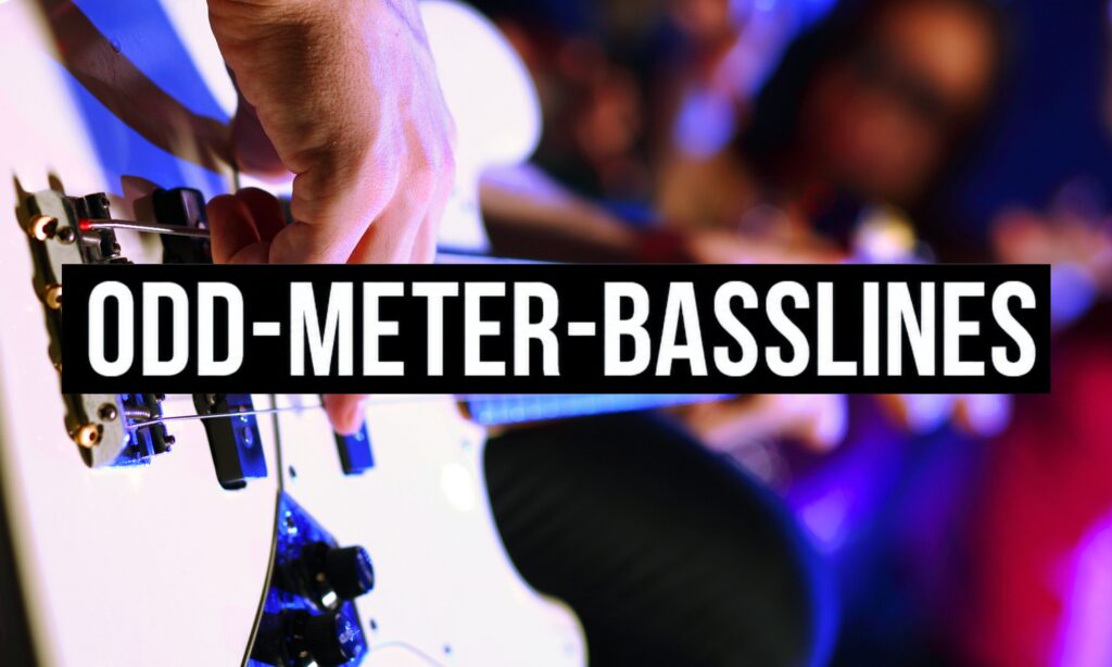 Odd Meter Basslines