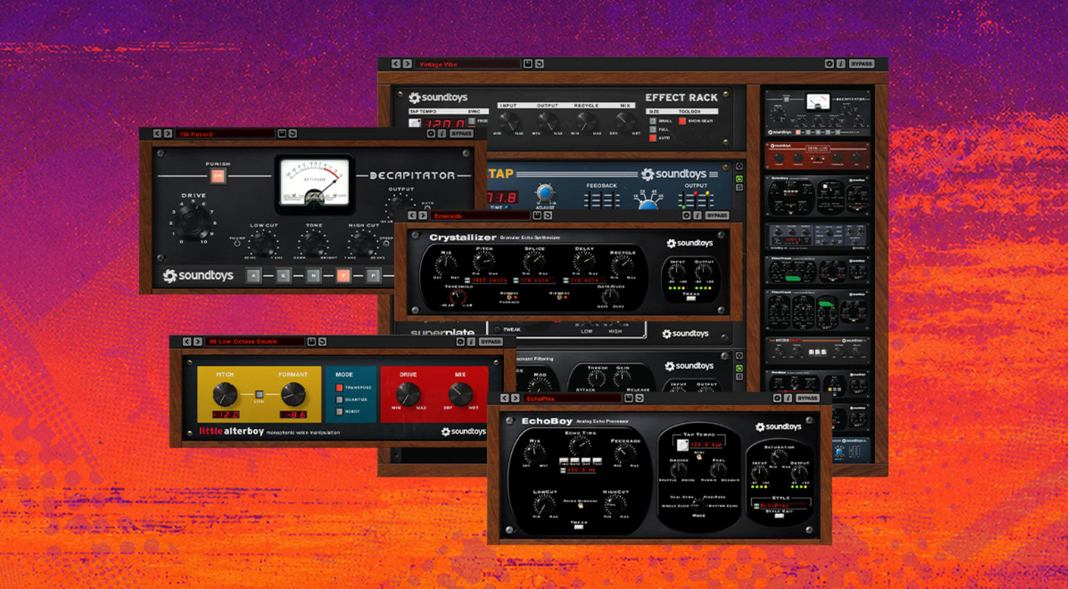 Der neue Soundtoys Summer Sale bringt wieder jede Menge Rabatte