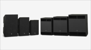 Yamaha DXR mk3 und DXS mk3 Lautsprecher und Subs jetzt verfügbar Artikelbild