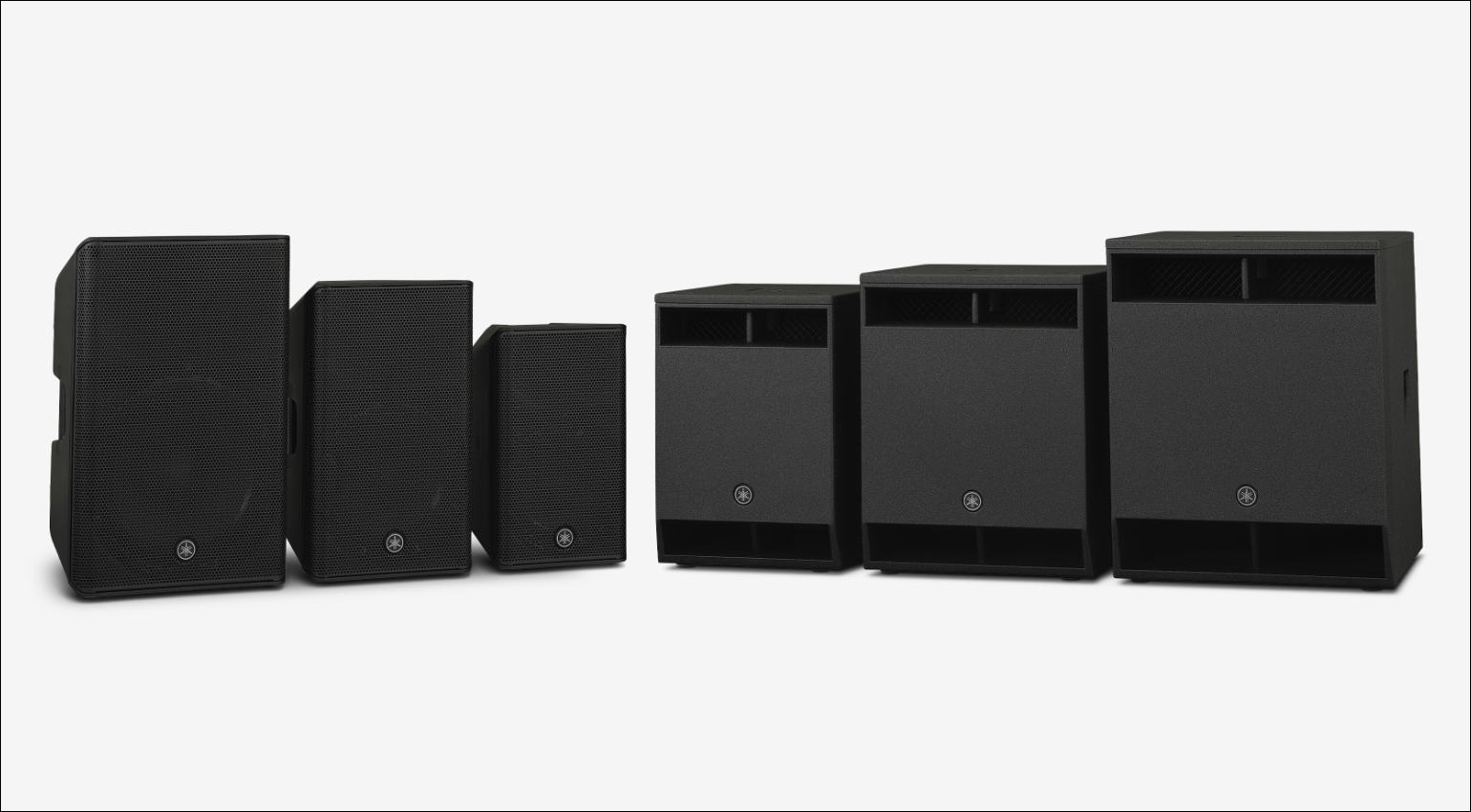 Yamaha DXR mk3 und DXS mk3 Lautsprecher und Subwoofer jetzt verfügbar