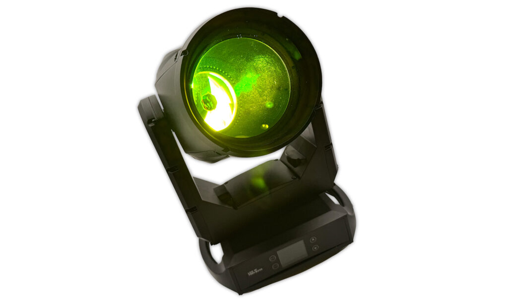 Eurolite LED IP TMH-B250 Moving-Head Test