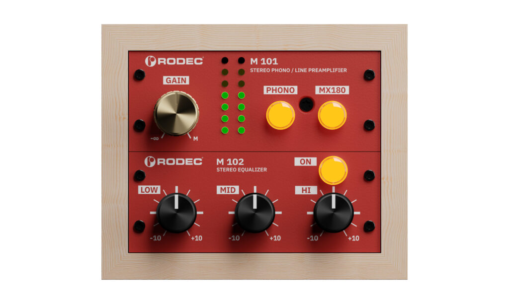 ... Rodec Bunk 01 Farbvarianten Maple Carmin Red, ... (Bild: Rodec)