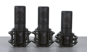 Shure KSM44MP, KSM40C und KSM32C Test Artikelbild