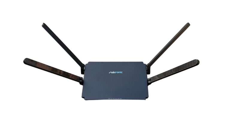 Swissonic Basic Router MKIII Test Artikelbild