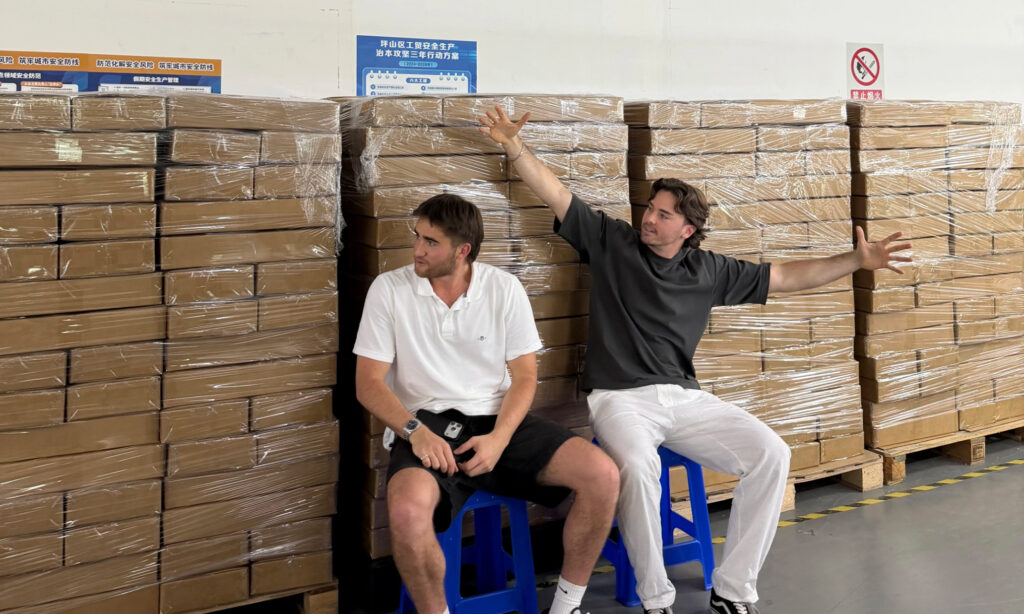 Audima Labs sicherte sich bei „Shark Tank Australia“ (dem australischen Pendant zur „Höhle der Löwen“) einen Deal über 50.000 Dollar.