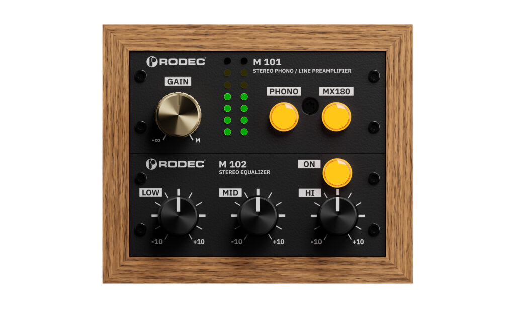 ... Rodec Bunk 01 Bamboo Black angeboten. (Bild: Rodec)