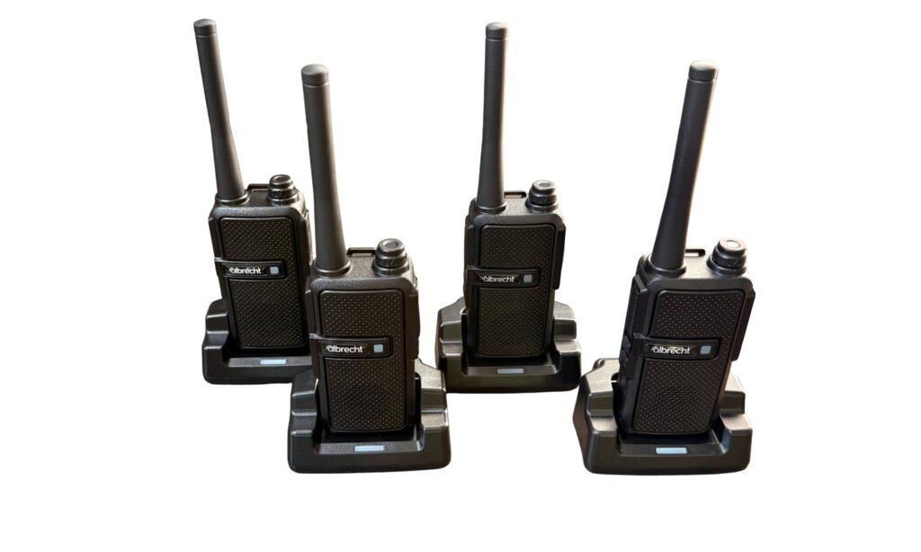 Albrecht Tectalk Worker 3 Case Set 4 Test