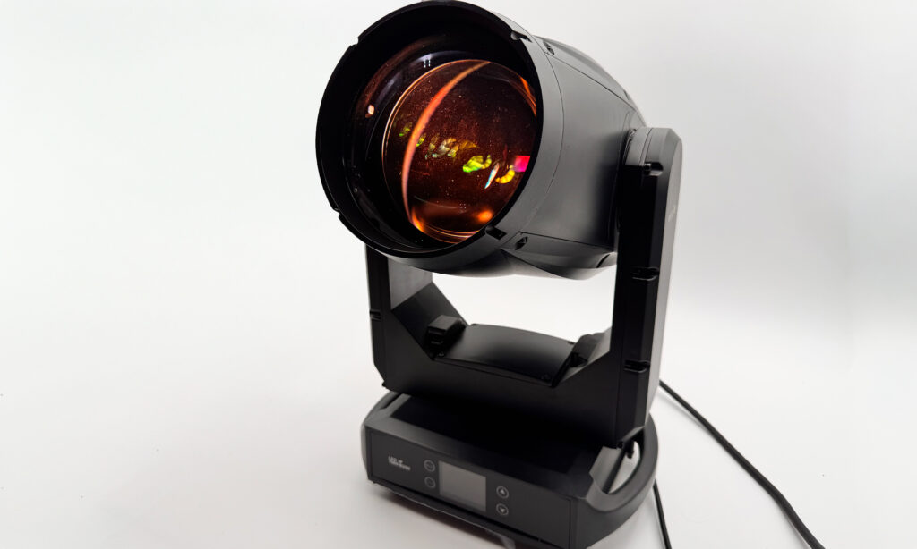 Schon schick, der Eurolite LED IP TMH-B250 