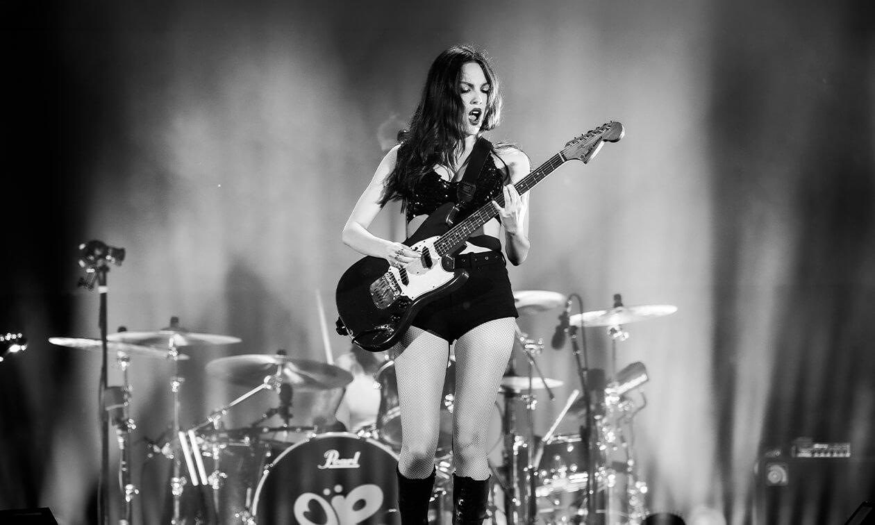 Olivia Rodrigo startet eigenes All Female Festival: Daisy Chain Fields 26 Artikelbild