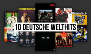 Von Nena bis Shirin David: Diese 10 deutschen Songs gingen um die Welt Artikelbild