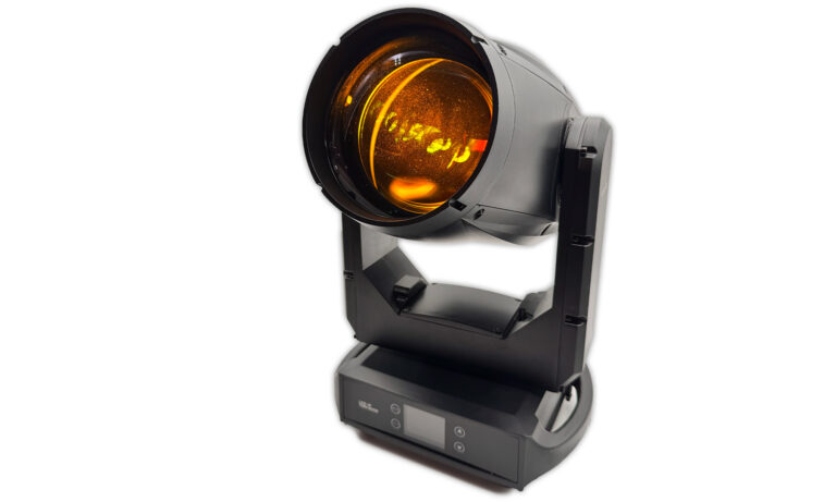 Eurolite LED IP TMH-B250 Moving-Head Test Artikelbild