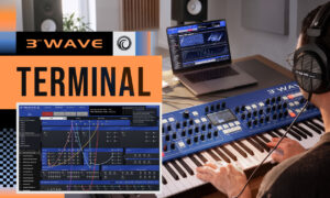 Groove Synthesis 3rd Wave Terminal: Synthesizer Software-Editor Artikelbild