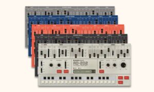 Audio Damage AD-202: Roland MC-202 Software Clone Artikelbild