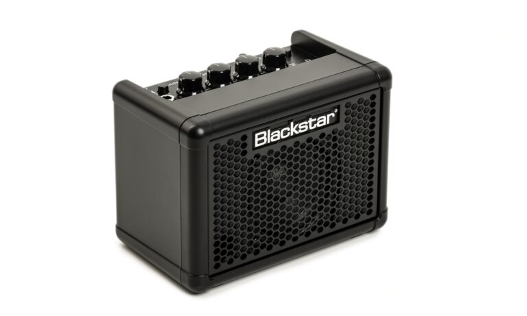 Test: Blackstar FLY 3 High Gain – High-Gain-Sounds für den Schreibtisch? Artikelbild