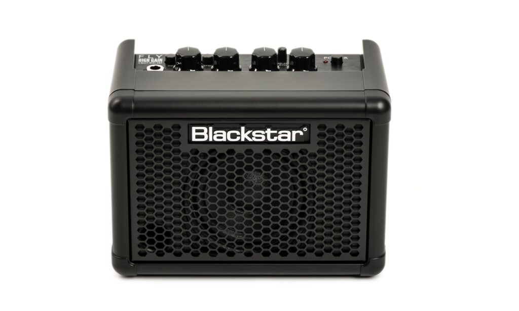 Blackstar FLY 3 High Gain bonedo Test