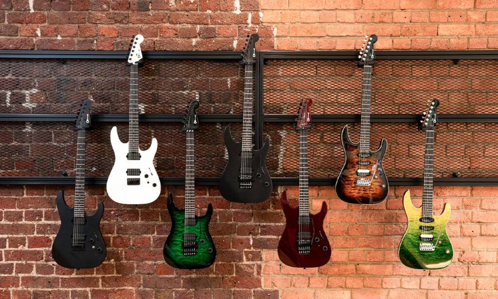 Charvel Pro-Mod Plus Dinky DK24