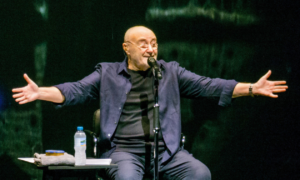 Phil Collins schwärmt von Taylor Swift: „Sie hat diesen Erfolg verdient“ Artikelbild