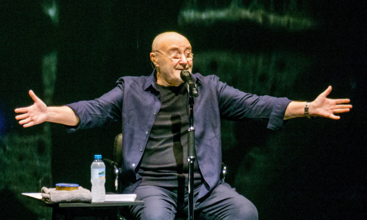 Phil Collins schwärmt von Taylor Swift: „Sie hat diesen Erfolg verdient“ Artikelbild