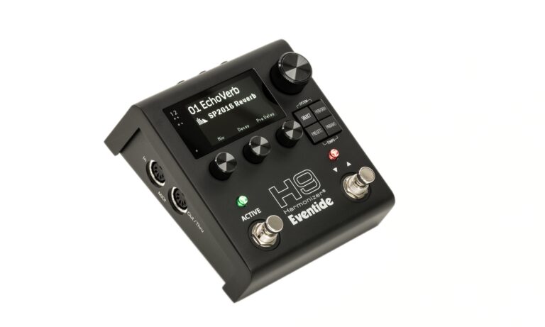 Test: Eventide H9 Gen2 – Lohnt sich das Upgrade für den Klassiker? Artikelbild