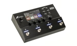 Test: Fractal Audio AM4 – Axe-Fx-Sounds im kompakten Pedalformat? Artikelbild