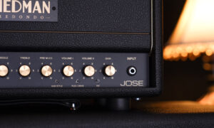 Friedman Jose 20 Head und Combo vorgestellt – Mod-Legende im Wohnzimmerformat Artikelbild