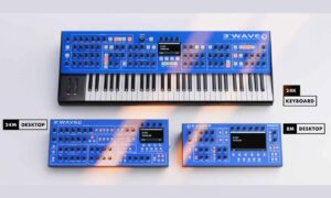 Groove Synthesis Update OS 2.0a für 3rd Wave Synthesizer Artikelbild