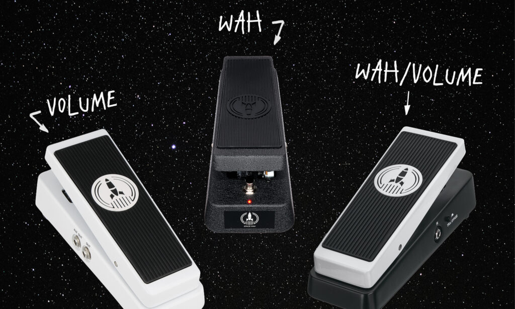 Harley Benton Space Wah/Volume bonedo news