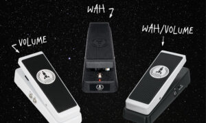 Space Wah, Space Volume & Space Wah/Volume: Harley Benton legt nach Artikelbild