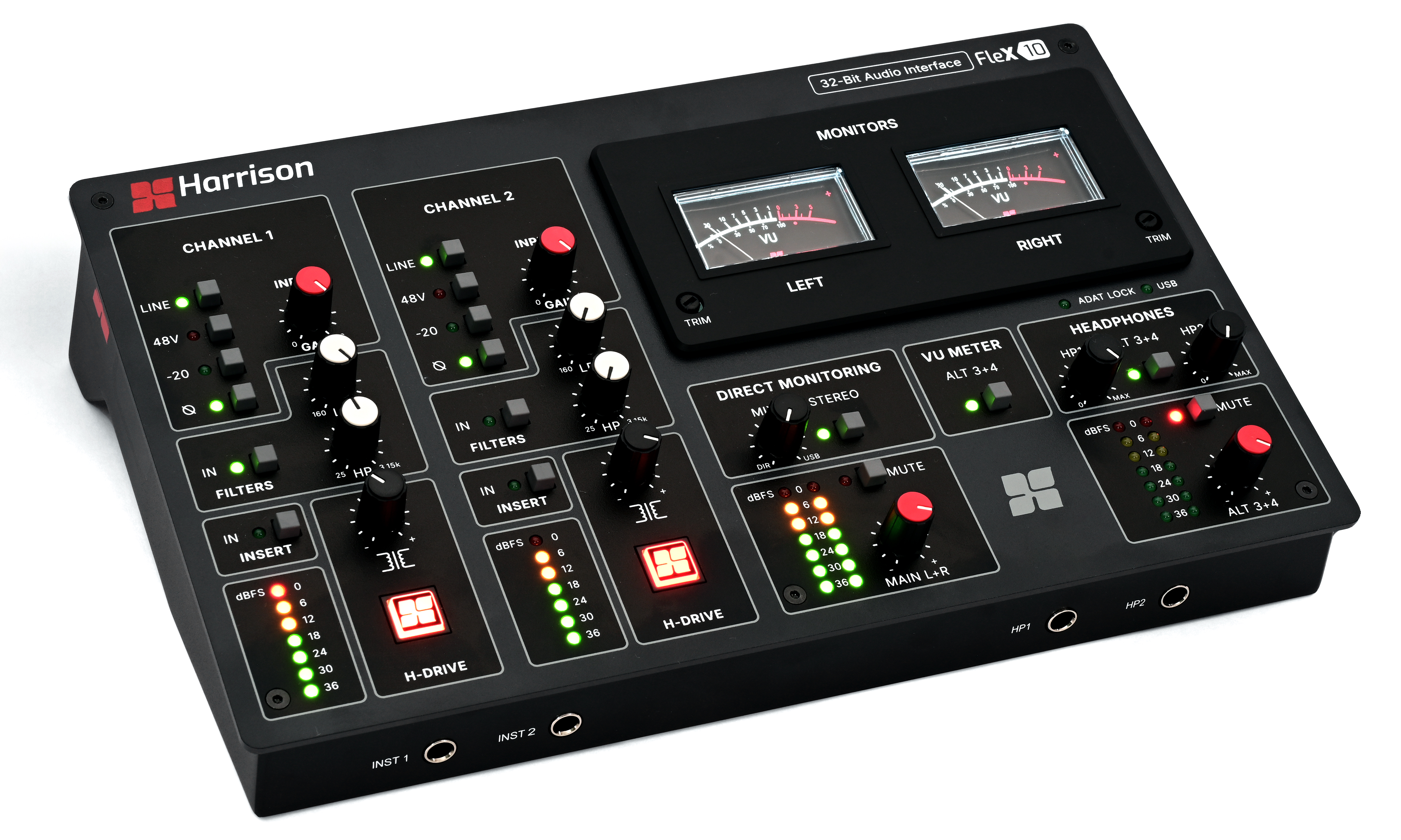 harrison-audio-flex-10-usb-adat-interface-im-test-die-kleinste