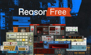 Reason Free: Das legendäre Rack ist kostenlos für DAWs erhältlich Artikelbild