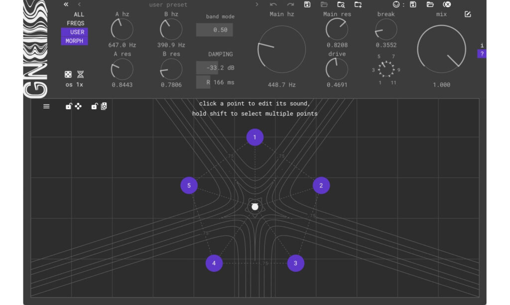 Das Morph-Pad ist nicht nur praktisch, es sieht auch noch sehr gut aus.