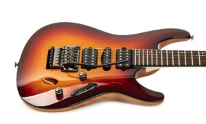 Test: Ibanez S6670SK-STB – High-End-Superstrat Made in Japan? Artikelbild