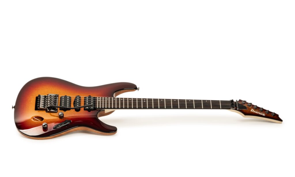 Ibanez S6670SK bonedo Test