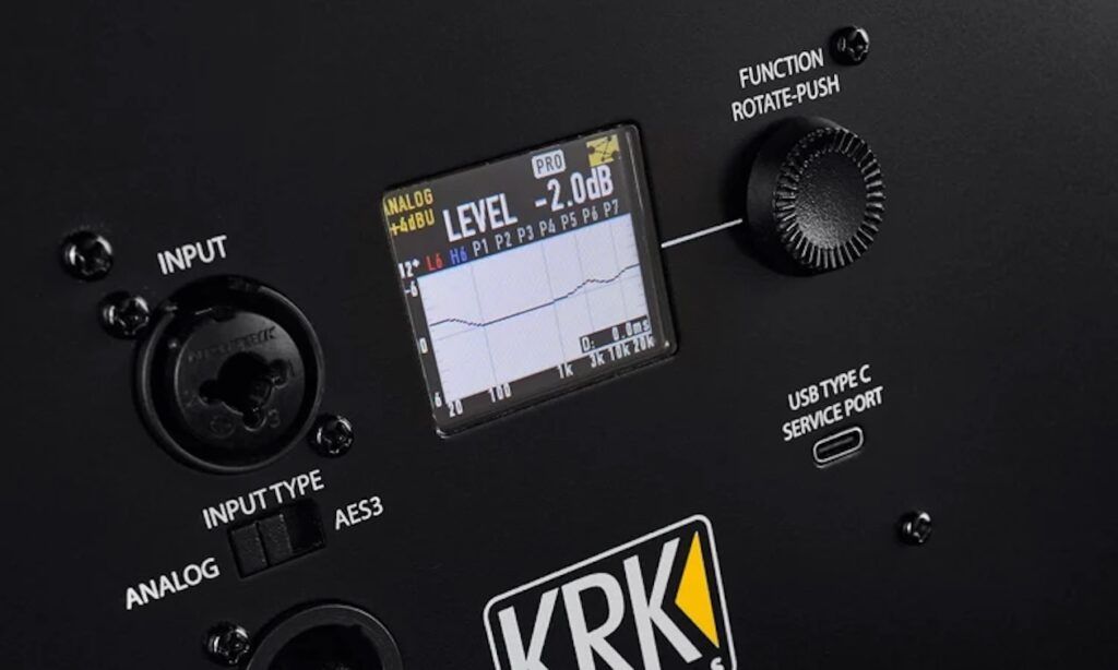 V4S5, V6S5 und V8S5 EQ (Bildquelle: KRK)