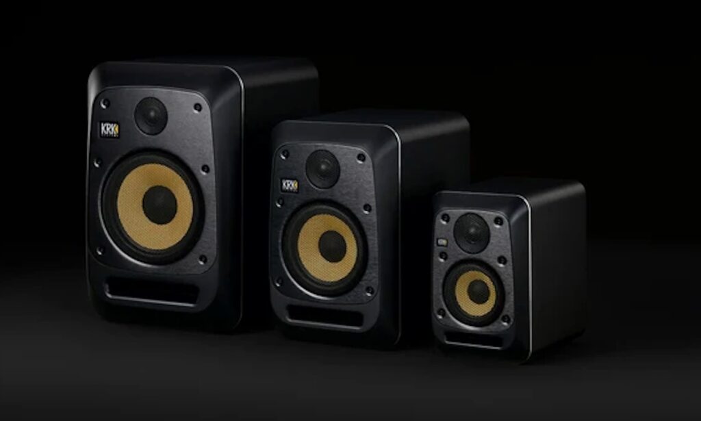 V4S5, V6S5 und V8S5 (Bildquelle: KRK)