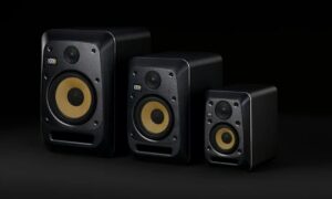 KRK V Series Five Studio-Monitore können vorbestellt werden Artikelbild